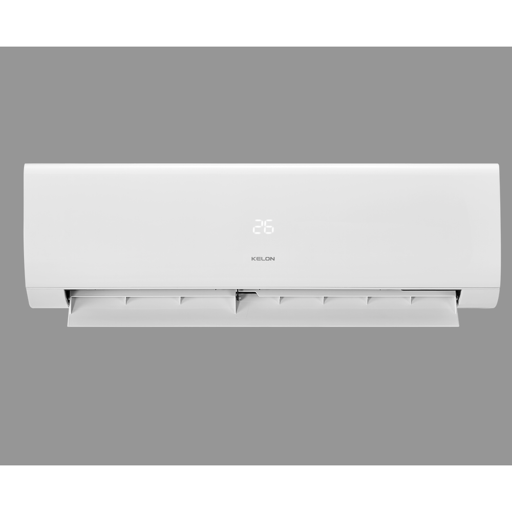 Kelon 3.0 ton Split air conditioner, Rotary Compressor,32000 BTU/h R410A Gas,6 star - KAS-36CF/KAW-36CF