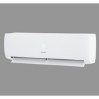 Kelon 1.5 ton Split air conditioner, Rotary Compressor,17500 BTU/h, R410A Gas,6 star - KAS-18CF/KAW-18CF