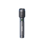 Philips Aircraft Aluminium Alloy Long Range Zoom LED Rechargeable Flashlight / Torch – 650Lumens, 300m Range 1200mAh SFL2141/56