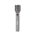 Philips Aircraft Aluminium Alloy 22.5cms LED Rechargeable Flashlight / Torch – 650Lumens, 450m Range, 3000mAh SFL2243/56