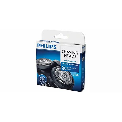 Philips Shaving Heads - Series 5000 - SH50/50