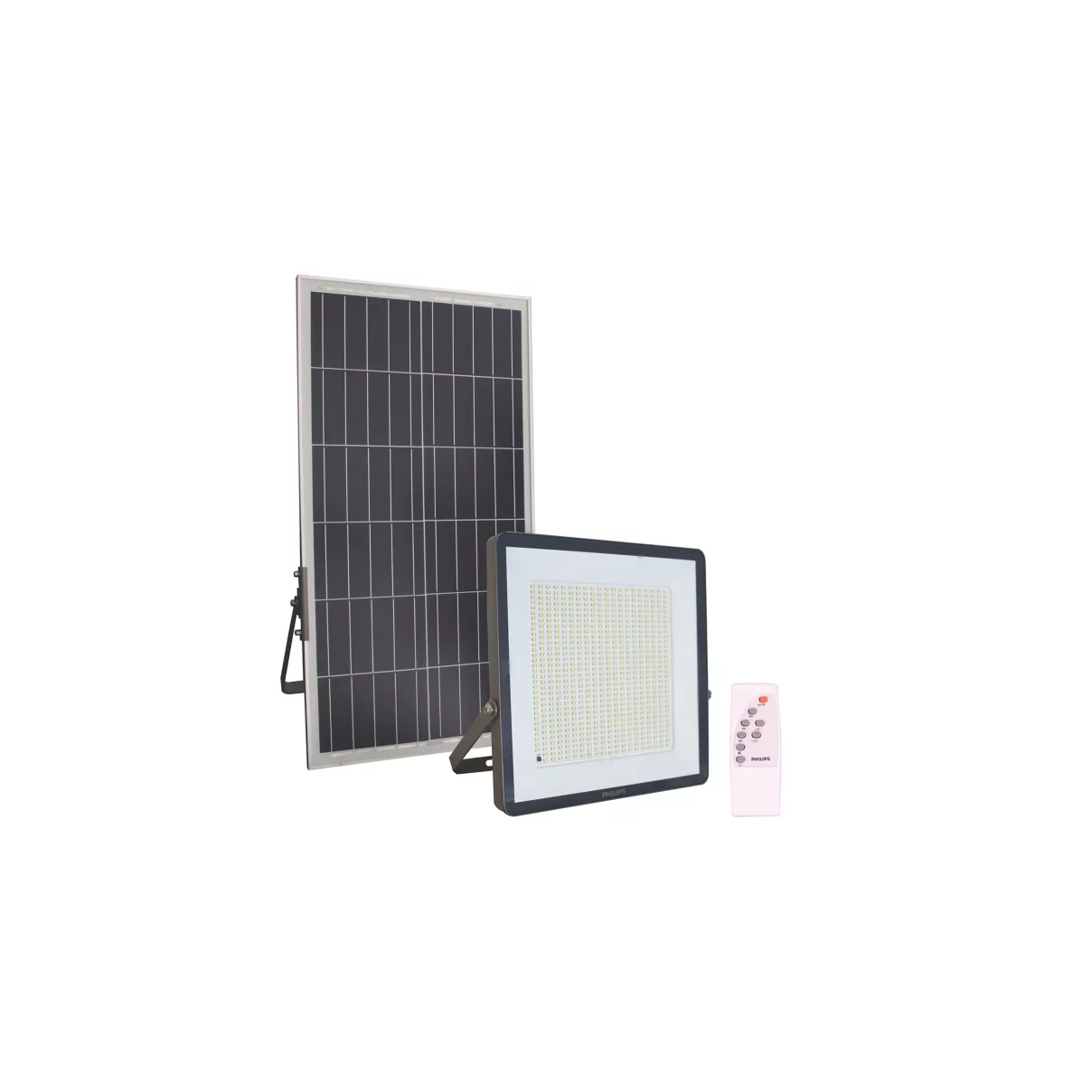 Philips SmartBright Solar Flood Light BVP080 LED48/757 200 G2