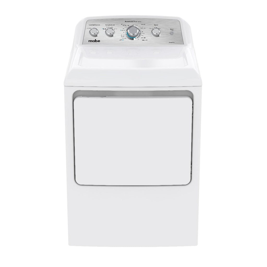 MABE 20KG Vented Dryer, FRONT SQUARE DOOR, WHITE SME47N5XNBCT2