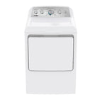 MABE 20KG Vented Dryer, FRONT SQUARE DOOR, WHITE SME47N5XNBCT2