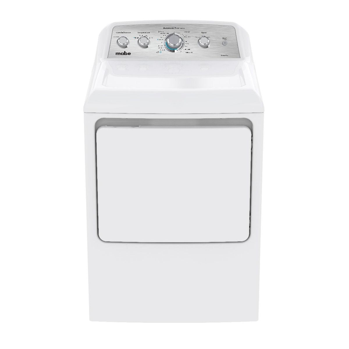 MABE 20KG Vented Dryer, FRONT SQUARE DOOR, WHITE SME47N5XNBCT2
