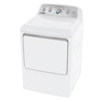 MABE 20KG Vented Dryer, FRONT SQUARE DOOR, WHITE SME47N5XNBCT2