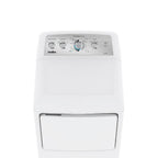 MABE 20KG Vented Dryer, FRONT SQUARE DOOR, WHITE SME47N5XNBCT2