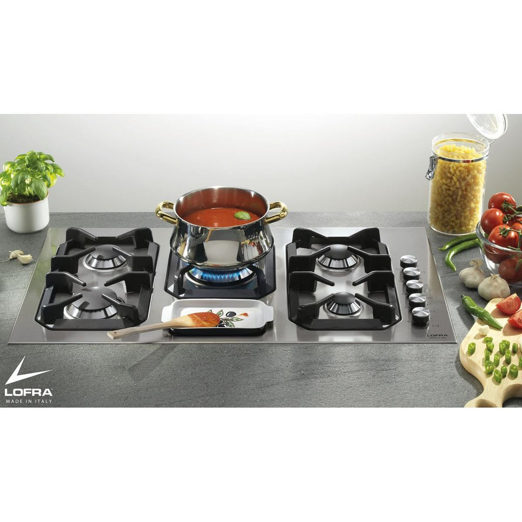 Lofra COOKER 90cmX60cm, Gas Cooker 5 burners,MG96G2VG/CI