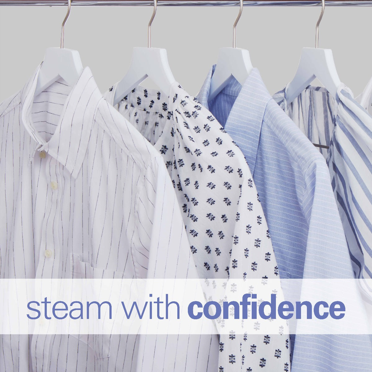 Hamilton Beach Steam Iron 2500W, Ceramic soleplate, Auto-Shut Off, Vertical steam, 35g/min steam, steam shot, with 3 settings, 300ml, Anti-drip, Anti-calc, Self clean, 2 yrs warranty, ST3797-ME