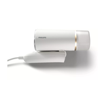 Philips Handheld Garment Steamer 3000 Series, STH3020/16 compact & foldable, 1000 W