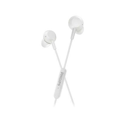 Philips In-ear headphones with mic TAE5008WT/00