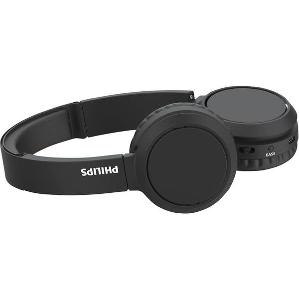 TAH4205BK/00 PHILIPS WIRELESS ON-EAR HEADPHONE