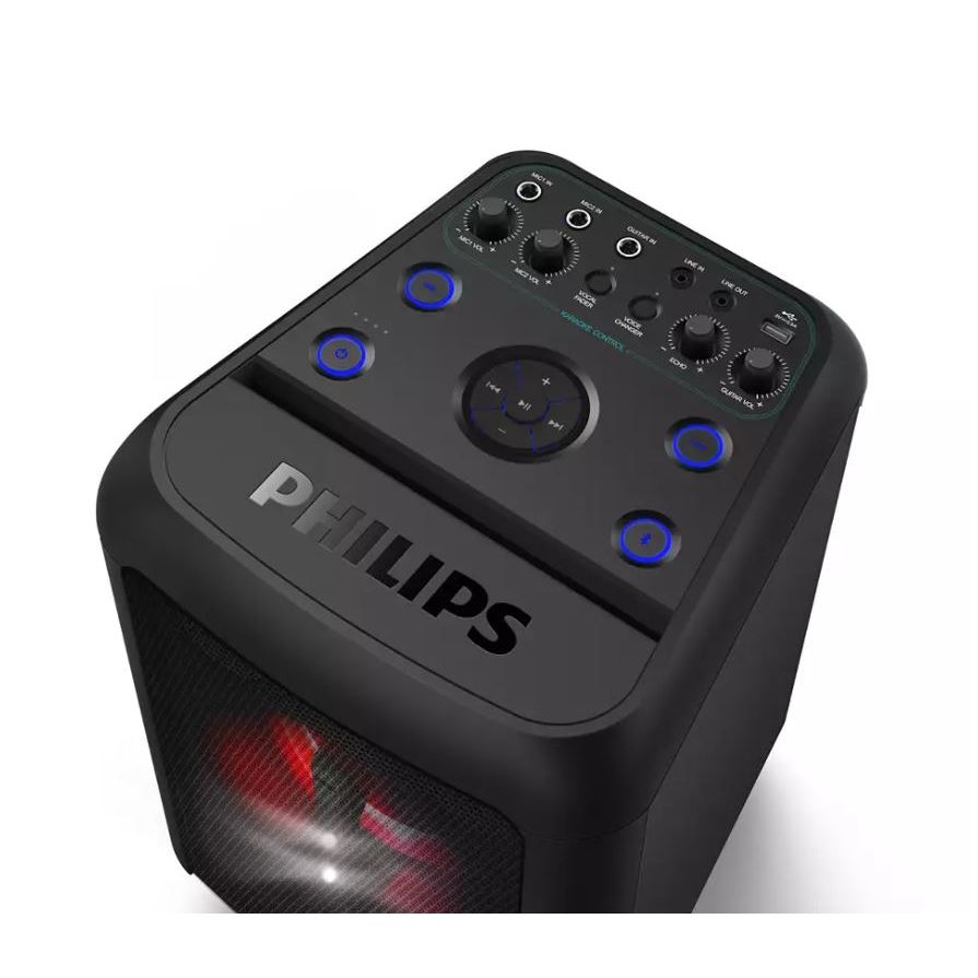 Philips Bluetooth party speaker TANX100/98
