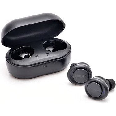 TAT1215BK/97 TWS WITH IPX4 6+12HRS (BLACK)