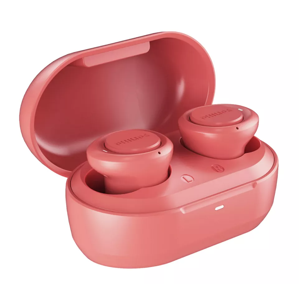 Philips In-ear true wireless headphones TAT1215RD/97