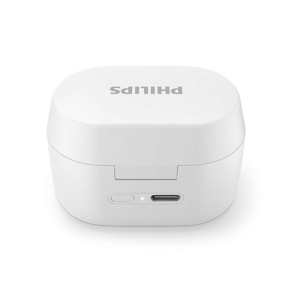 Philips True Wireless Headphones TAT3216WT/00