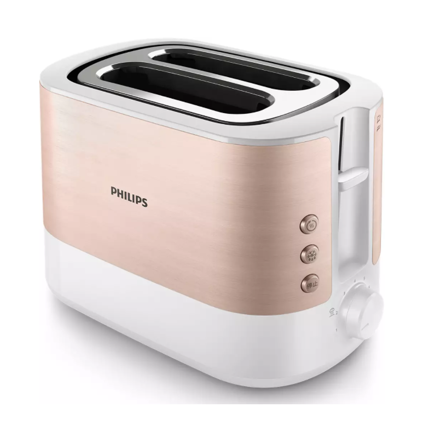 Philips Viva Collection Toaster HD2637/11