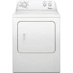 Whirlpool USA Laundry Offer -American Washer 15KG + Dryer 10.5KG + Free Kelon 60L Refrigerator devfakhroo