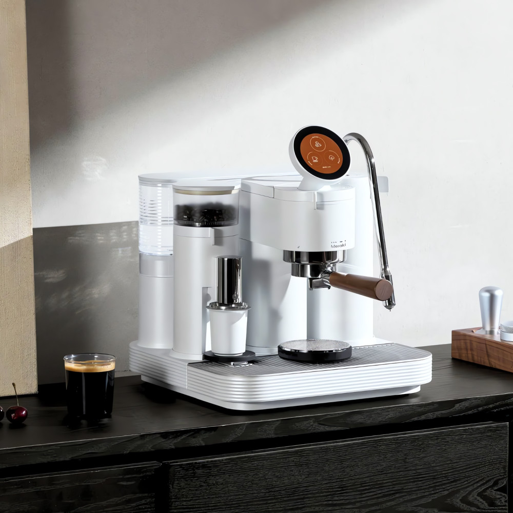 Meraki Espresso Machine - Gen 2 Mohammed Fakhroo& Bros.