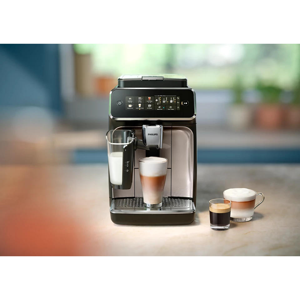 Philips Series 3300 Fully automatic espresso machine EP3347