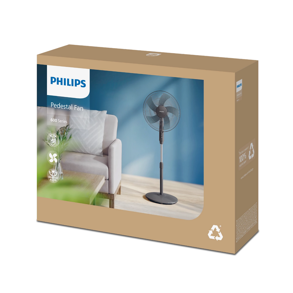 Philips Series 600 Pedestal Fan ACP620/01