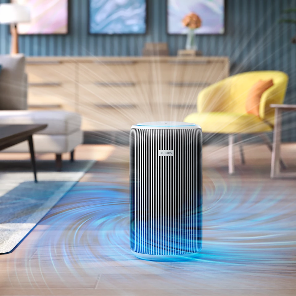 Philips PureProtect 3200 Series Smart Air Purifier AC3220/10