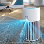 Philips PureProtect Quiet 2200 Series Smart Air Purifier AC2220/10