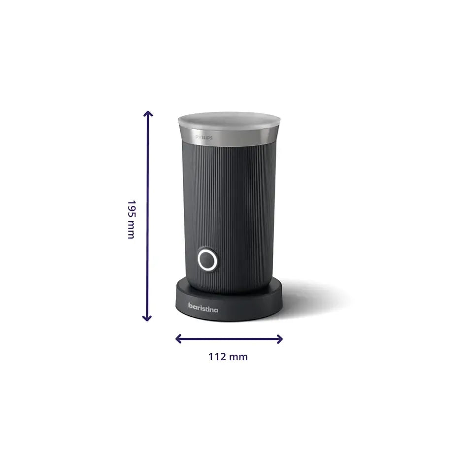 Philips Baristina Milk frother Mohammed Fakhroo& Bros.