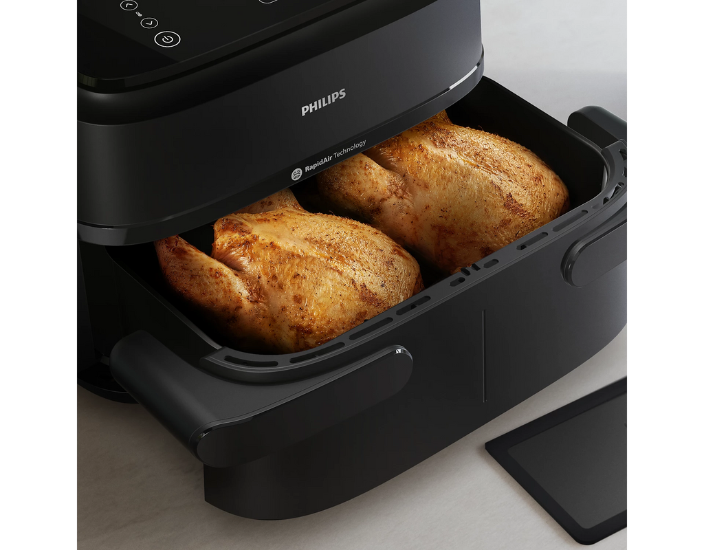 Philips 1000 Series Airfryer Dual Basket - NA150/09