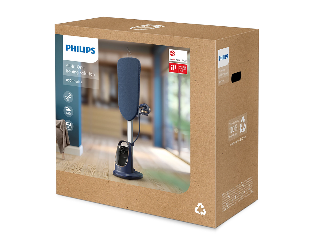 Philips All-in-One Ironing Solutions All-in-One 8500 Series AIS8530/26