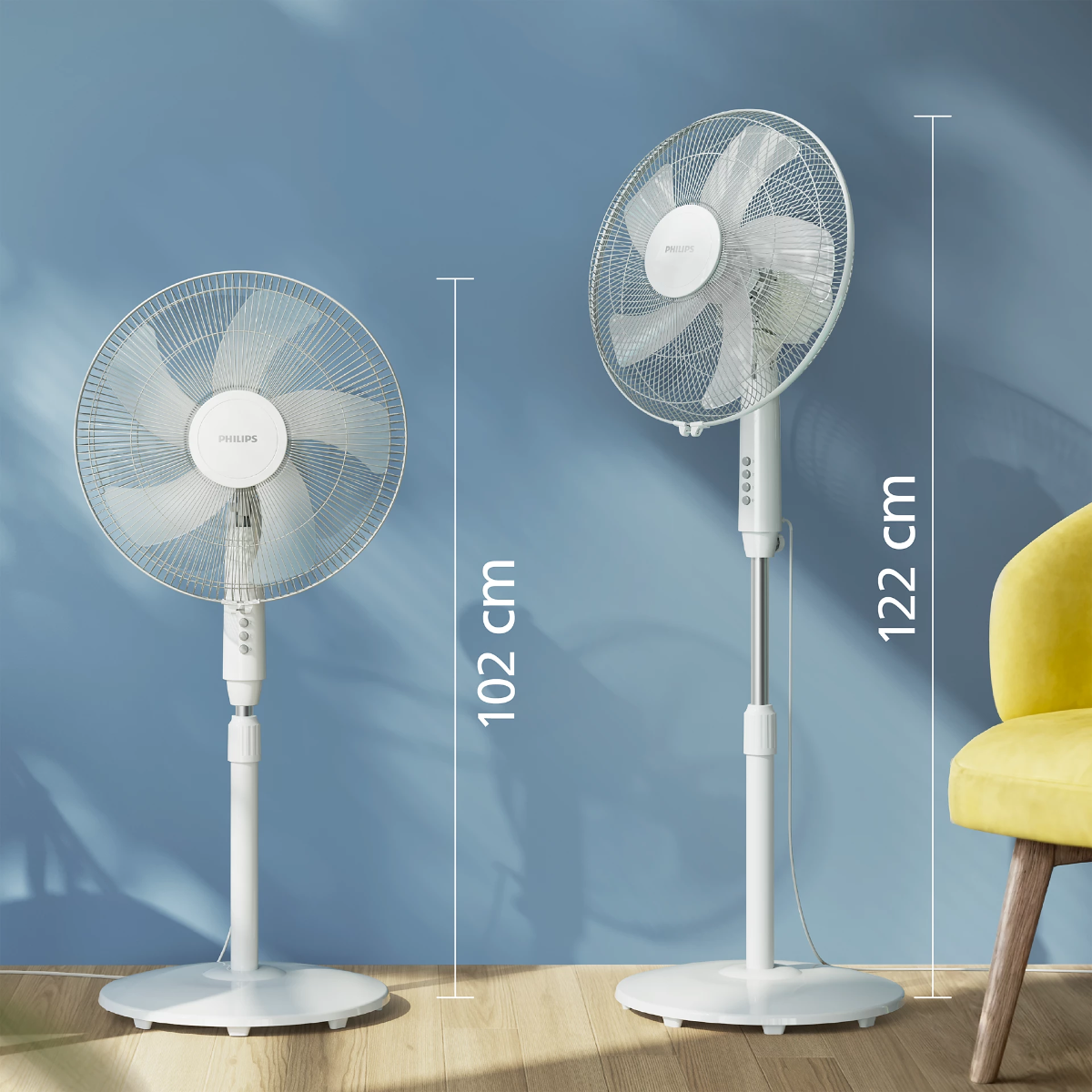 Philips Series 600 Pedestal Fan ACP620/00