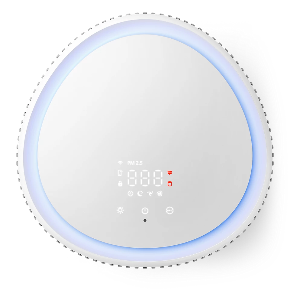 Philips PureProtect 3200 Series Smart Air Purifier AC3220/10