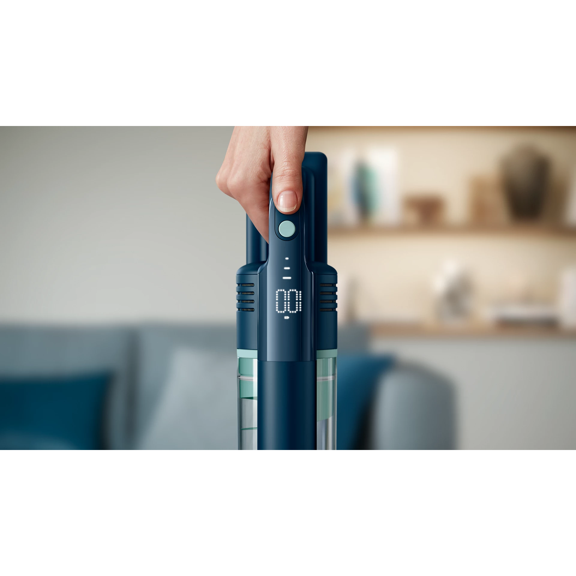 Philips 5000 Series Cordless Vacuum Aqua XC5041/61