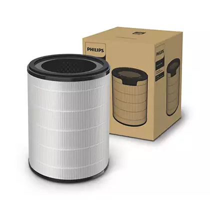 Genuine replacement filter Integrated 3-in-1 FY2180/30