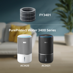 Philips PureProtect Water 3400 Series Humidification filter FY3401/00