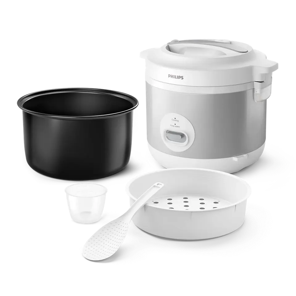 Philips Rice Cooker Box Philips Rice Cooker Philips Rice Cooker 1000 Series HD3008/30 ...