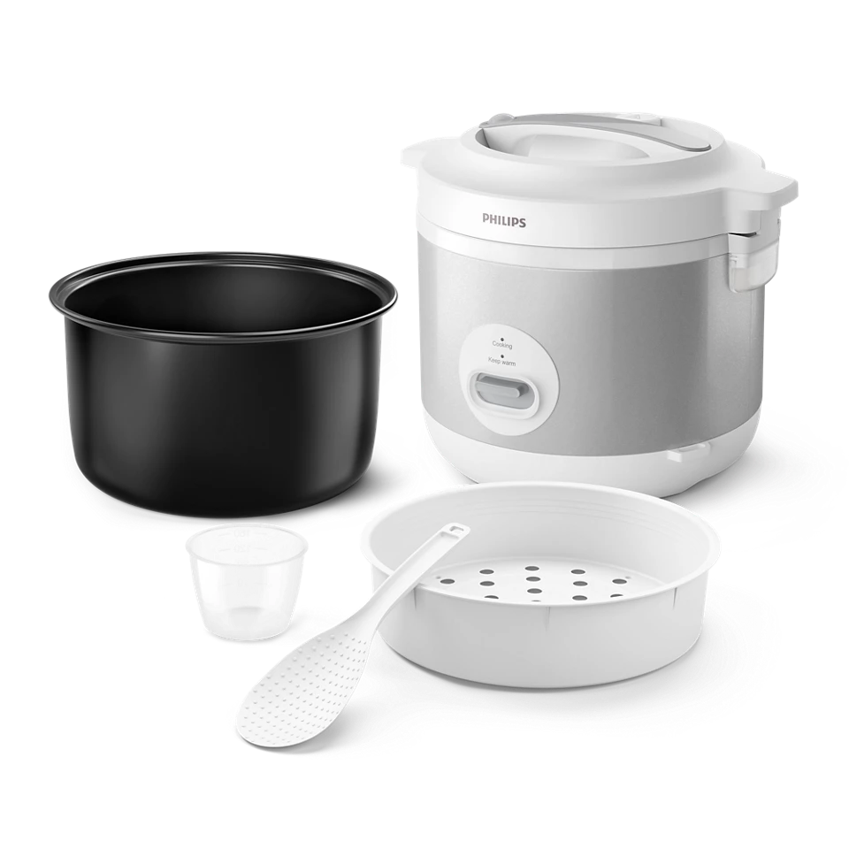 Philips Rice Cooker Philips Rice Cooker 1000 Series HD3008/30