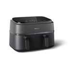 Philips 3000 Series Dual Basket Airfryer NA350/00