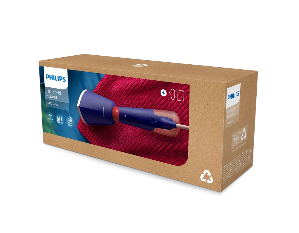 Philips 5000 Series Handheld Steamer STH5030/20