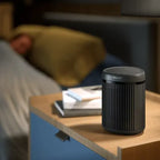 Philips Compact Heater, For Rooms Up To 15m², 1500W Heating 2000 Series, Rapid 2s Heating, 5 Safety Features, 5 Modes, Whisper Quiet 24dB(A), Dark Grey, CX2120/01 Mohammed Fakhroo& Bros.