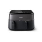 Philips 3000 Series Dual Basket Airfryer NA350/00
