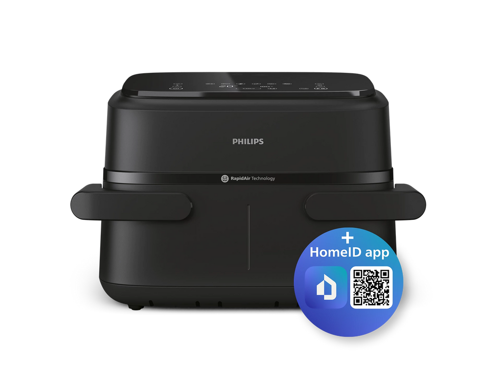 Philips 1000 Series Airfryer Dual Basket - NA150/09