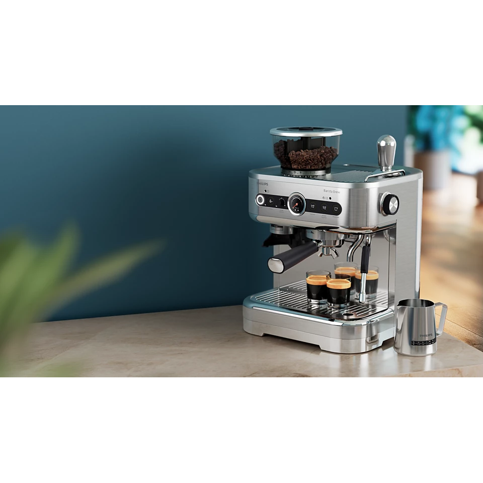 Philips Barista Brew Semi-automatic espresso machine PSA3228/01