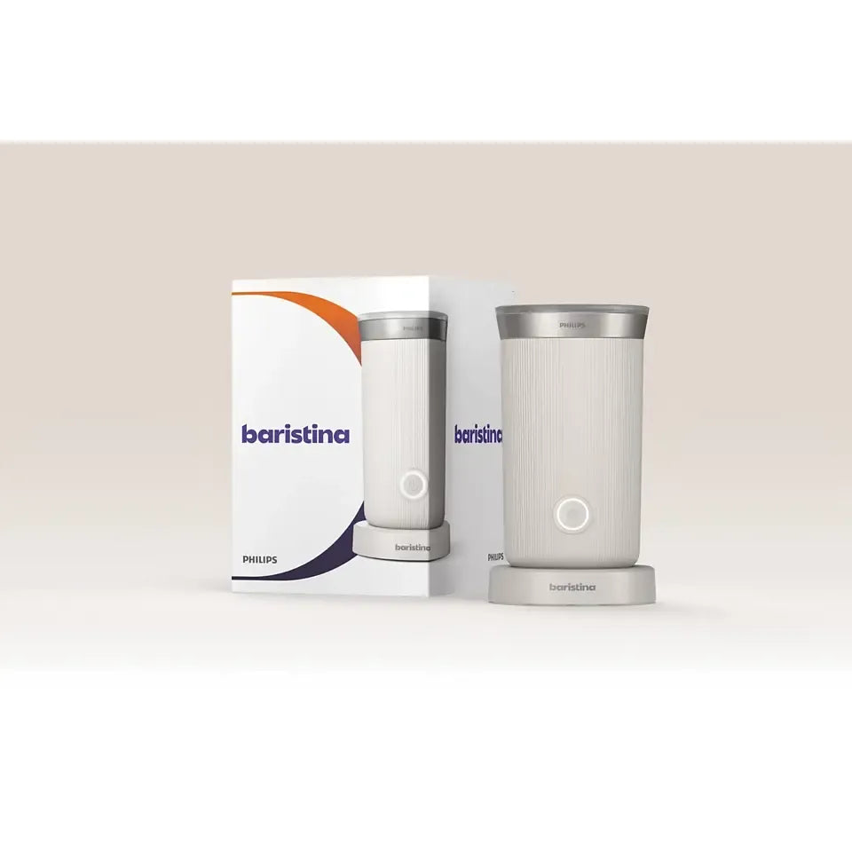 Philips Baristina Milk frother Mohammed Fakhroo& Bros.