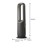 Philips Air Performer 9000 Series 4in1 Purifier, Fan, Heater & Humidifier AMF970/10 Mohammed Fakhroo& Bros.