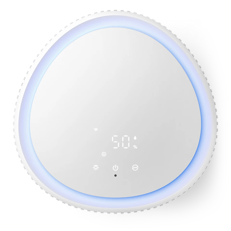 Philips PureProtect Water 3400 Series Smart 2-in-1 Air Purifier and Humidifier AC3420/10