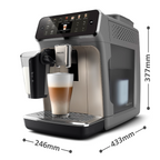 Philips Series 4400 Fully automatic espresso machine EP4446/70