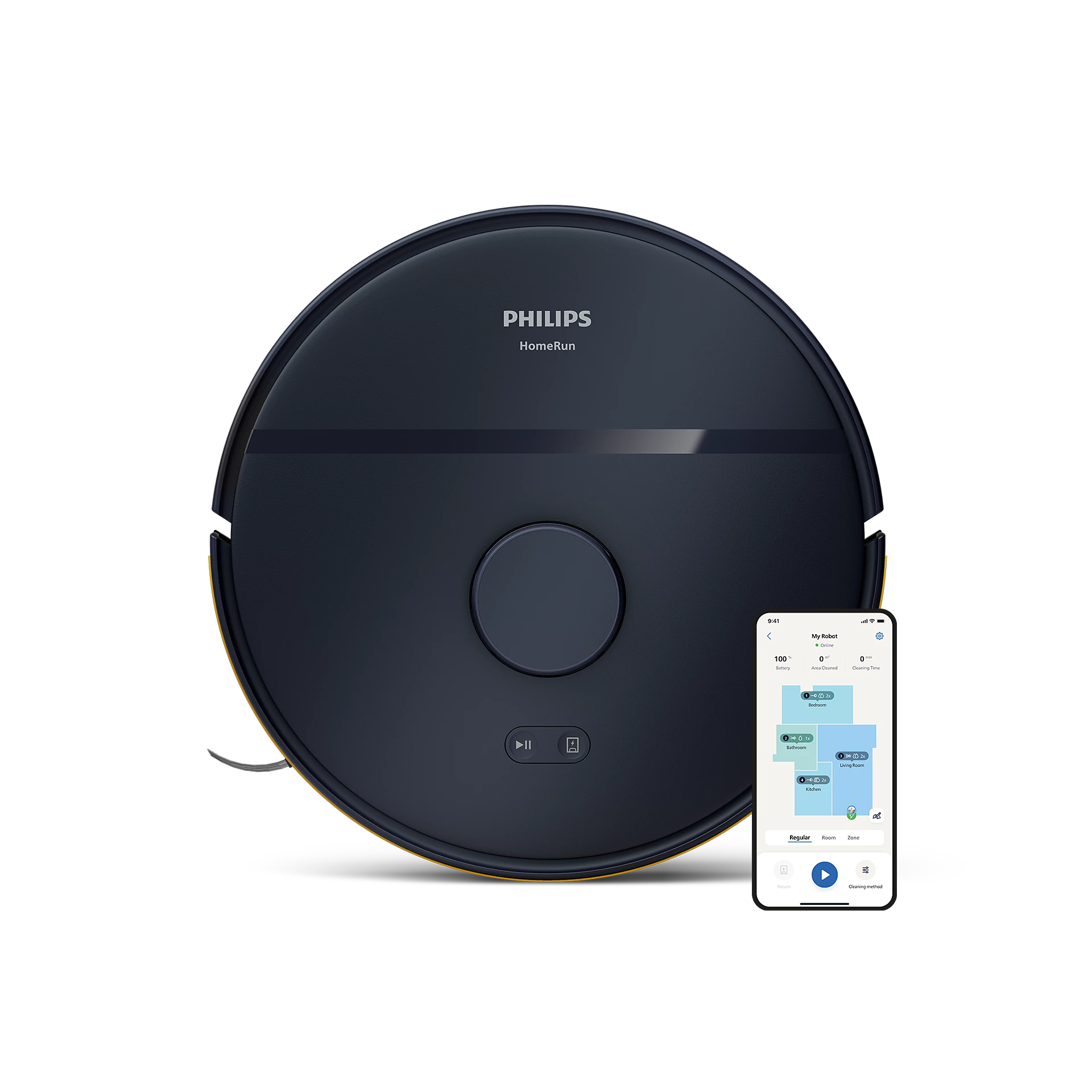 Philips 2000 series Robot Vacuum Cleaner XU2000/15