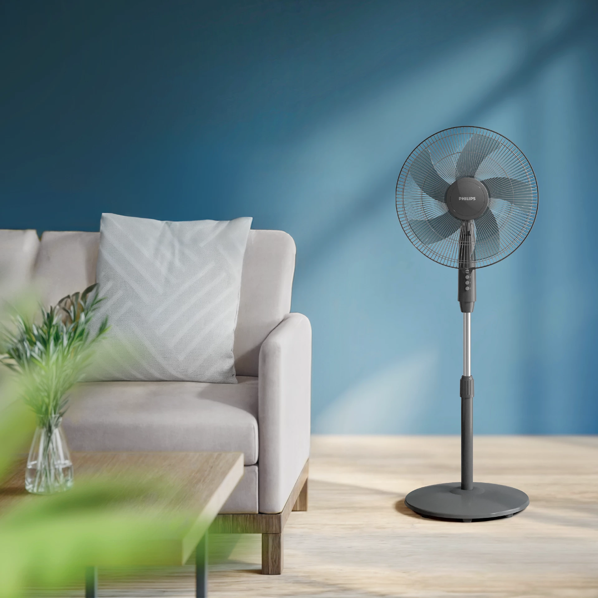 Philips Series 600 Pedestal Fan ACP620/01