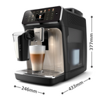 Philips Series 5500 Fully automatic espresso machine EP5547/90